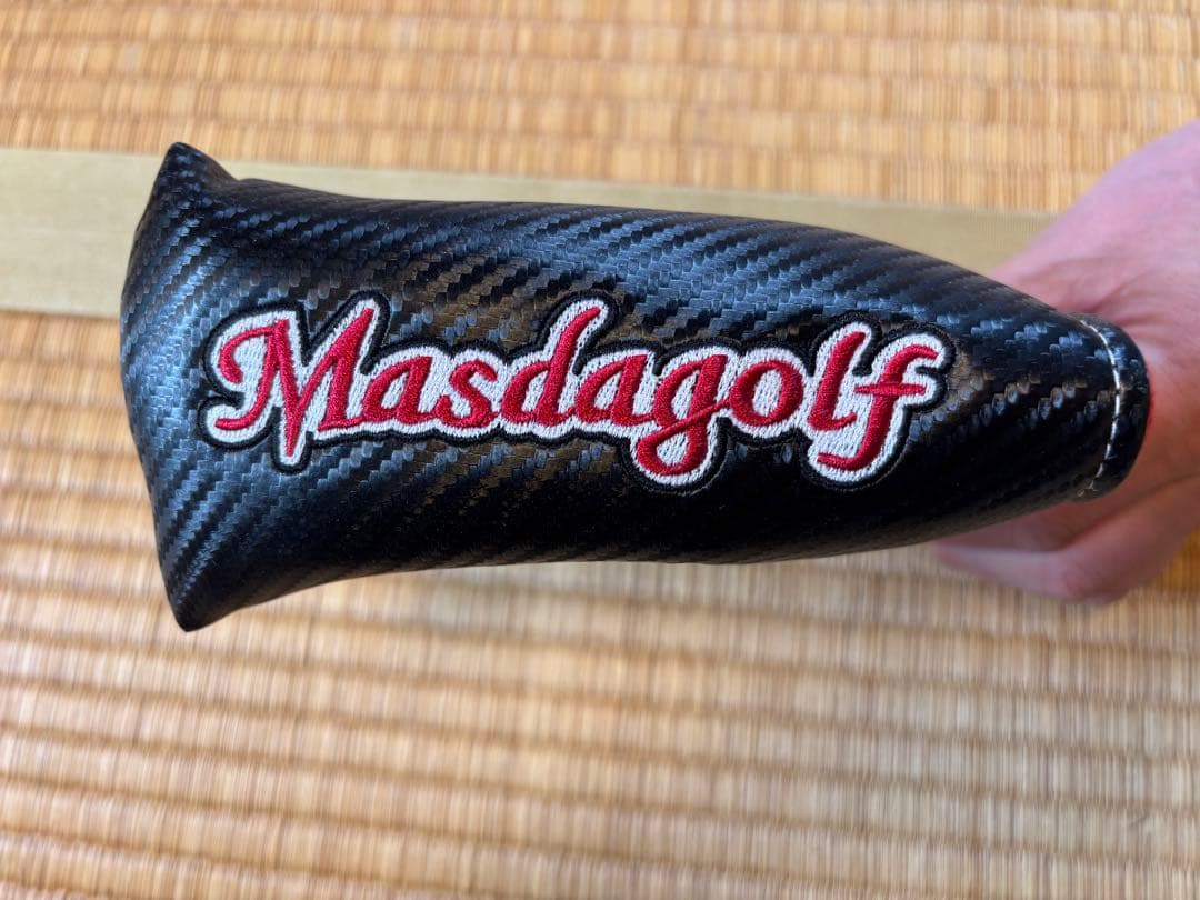 マスダゴルフ スタジオコレクション パター