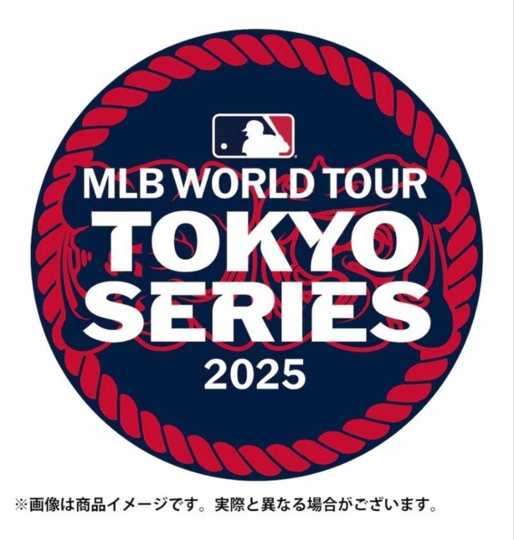 MLB x ナイキ東京シリーズ2025 開催記念大谷翔平 ドジャース Tシャツ
