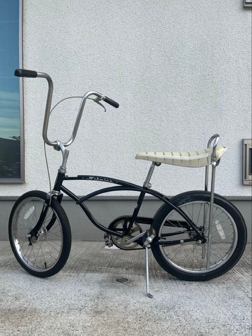 Schwinn Stingray black 美品