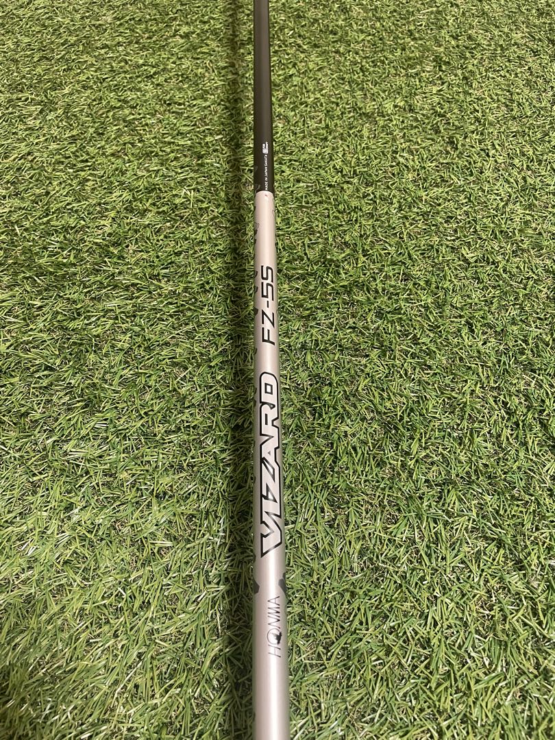 HONMA GS PROTOTYPE1 9.5° ヘッドカバー・レンチ付