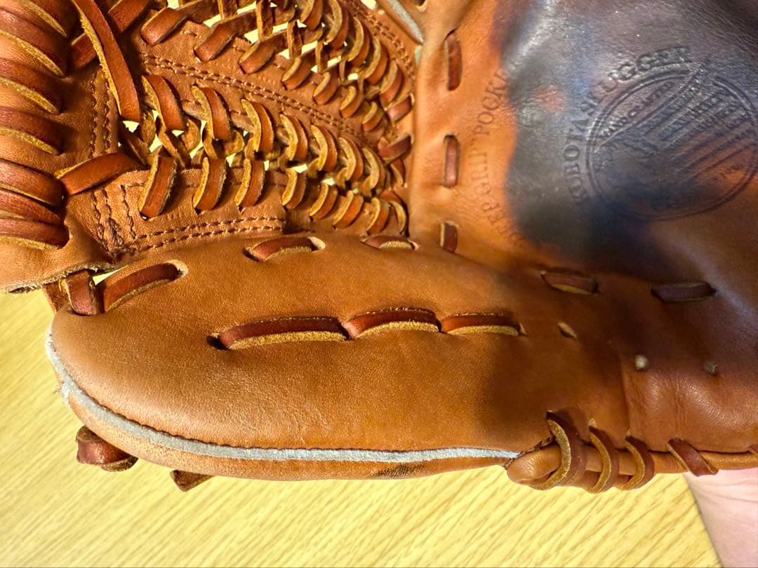 【ミッキーマウス】久保田スラッガー　MS1 メイドインジャパン刻印あり
