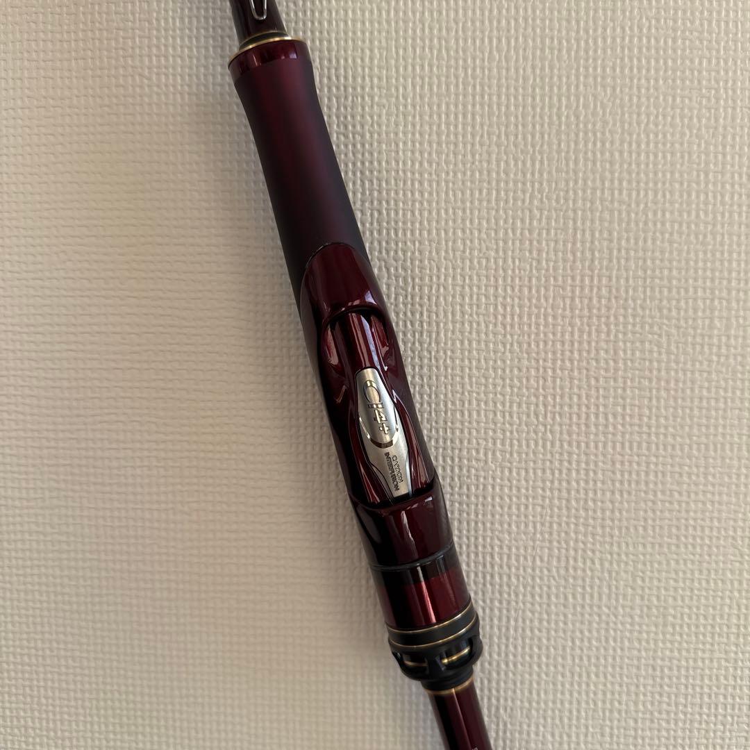 エギングロッド　シマノ最上位機種セフィアリミテッド S85ML