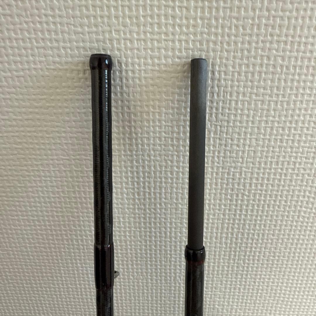 エギングロッド　シマノ最上位機種セフィアリミテッド S85ML