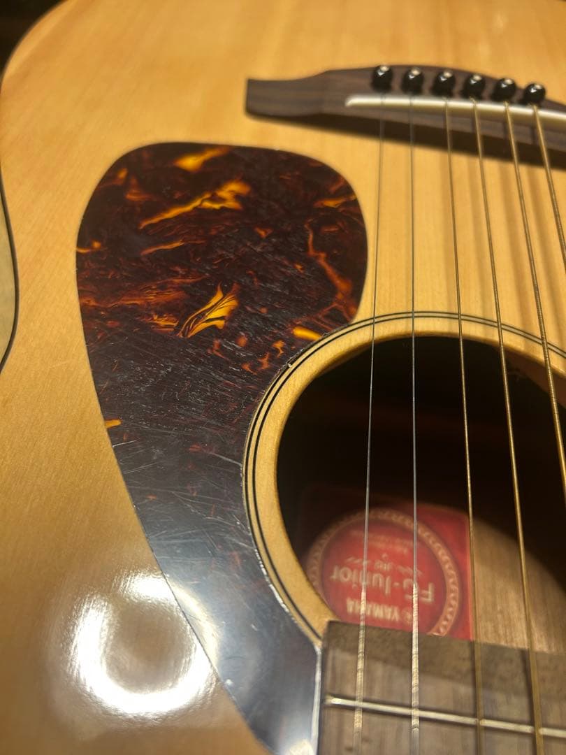 中古ヤマハ　Yamaha アコースティックギター FG-Junior JR2