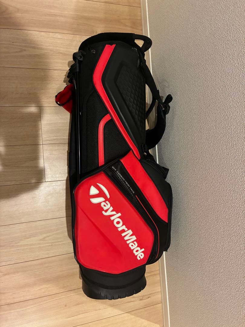 ⭕️最終値下げTaylorMade STEALTH スタンドキャディバッグ