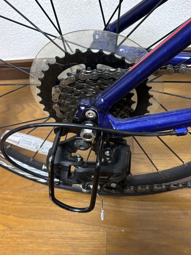 FUJI ACE20 横浜市直接引取りのみ　キッズ　自転車　配送も応談
