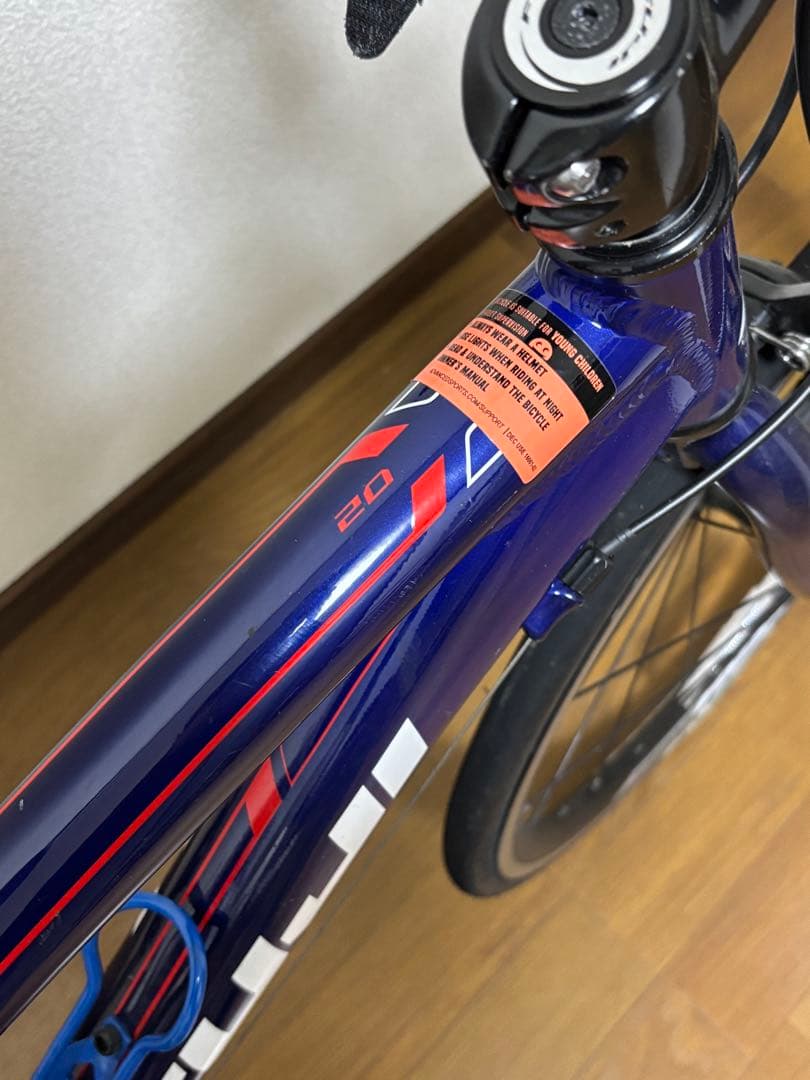 FUJI ACE20 横浜市直接引取りのみ　キッズ　自転車　配送も応談