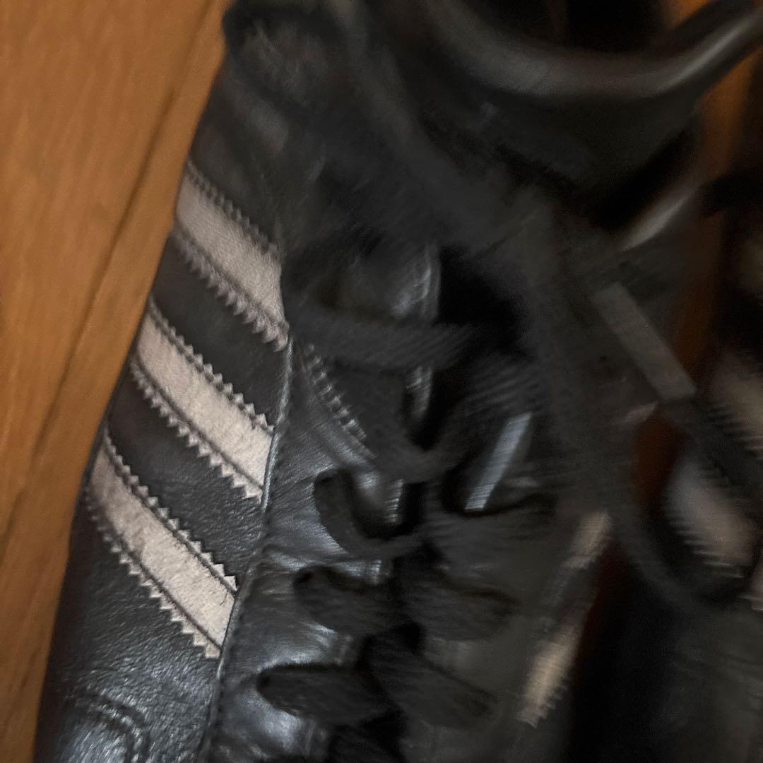 adidas サッカーシューズ ブラック