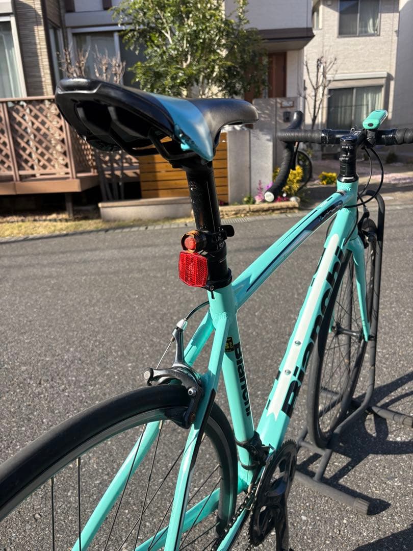 Bianchi 2020年モデル VIA NIRONE7 SORA