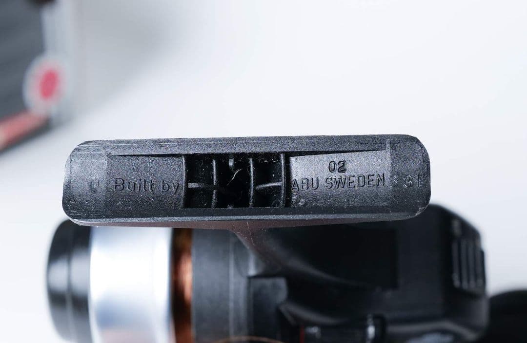 アブガルシア ABU garcia diplomat 602 ディプロマット