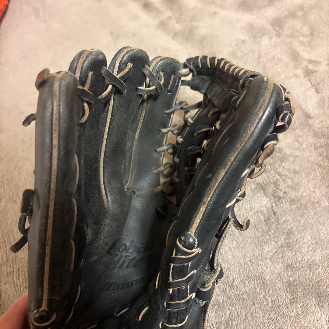 大幅値下げ　Mizuno グローバル　エリート　左　　硬式外野手用