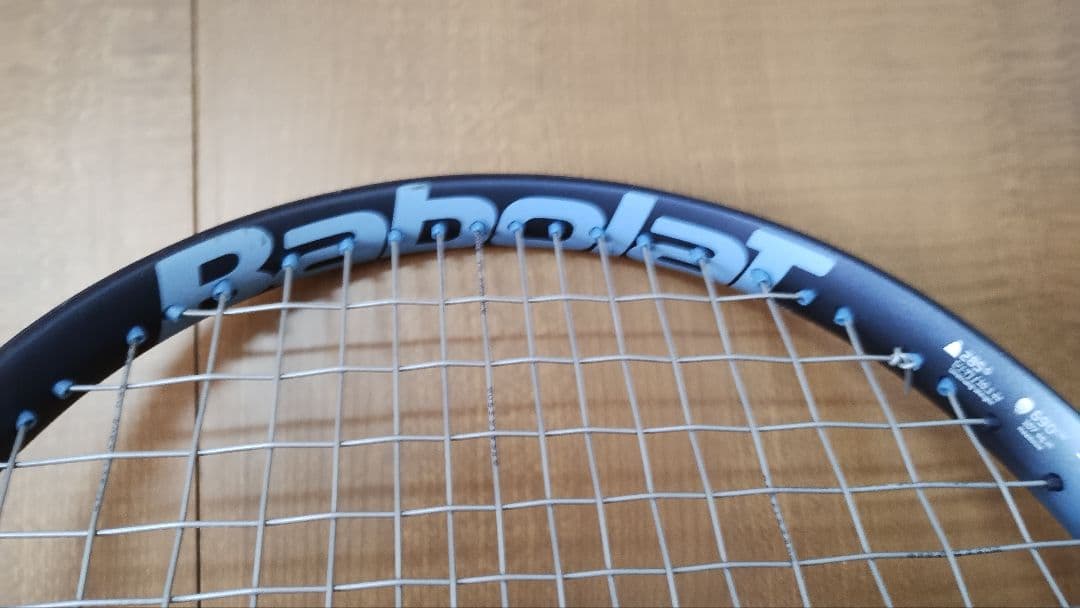 【ほぼ新品☆】Babolat Pure Drive 107 2025 model