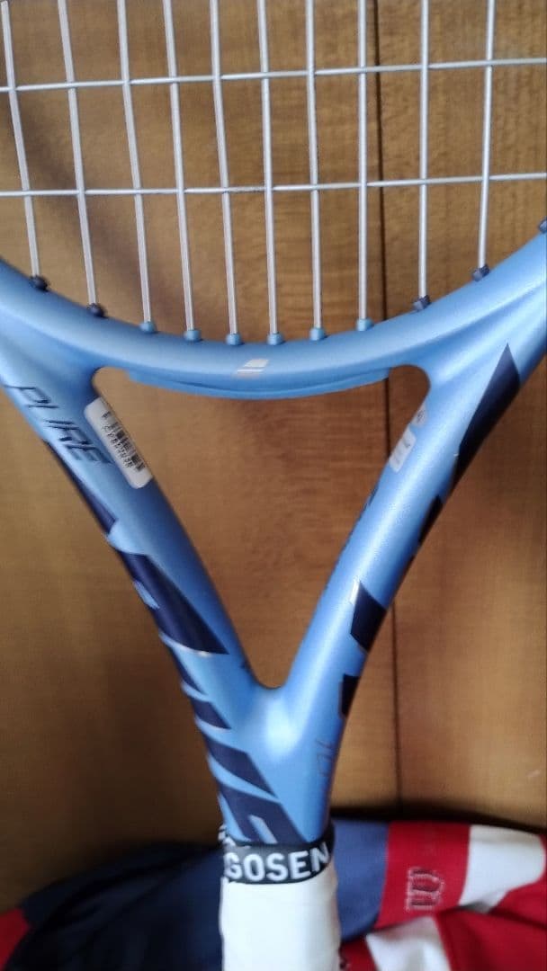 【ほぼ新品☆】Babolat Pure Drive 107 2025 model