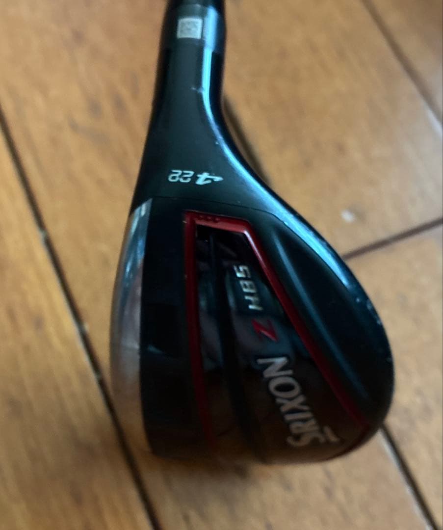 【人気】Srixon Z H85 ユーティリティ 4番（22°）