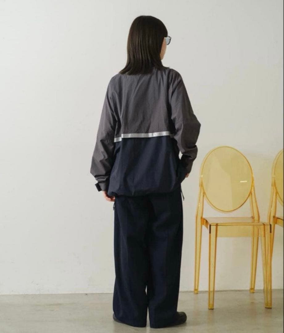 美品 Kastane トレーニングジャケット ナイロンジャケット UNISEX