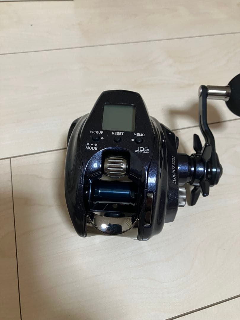 23.ダイワレオブリッツ200j