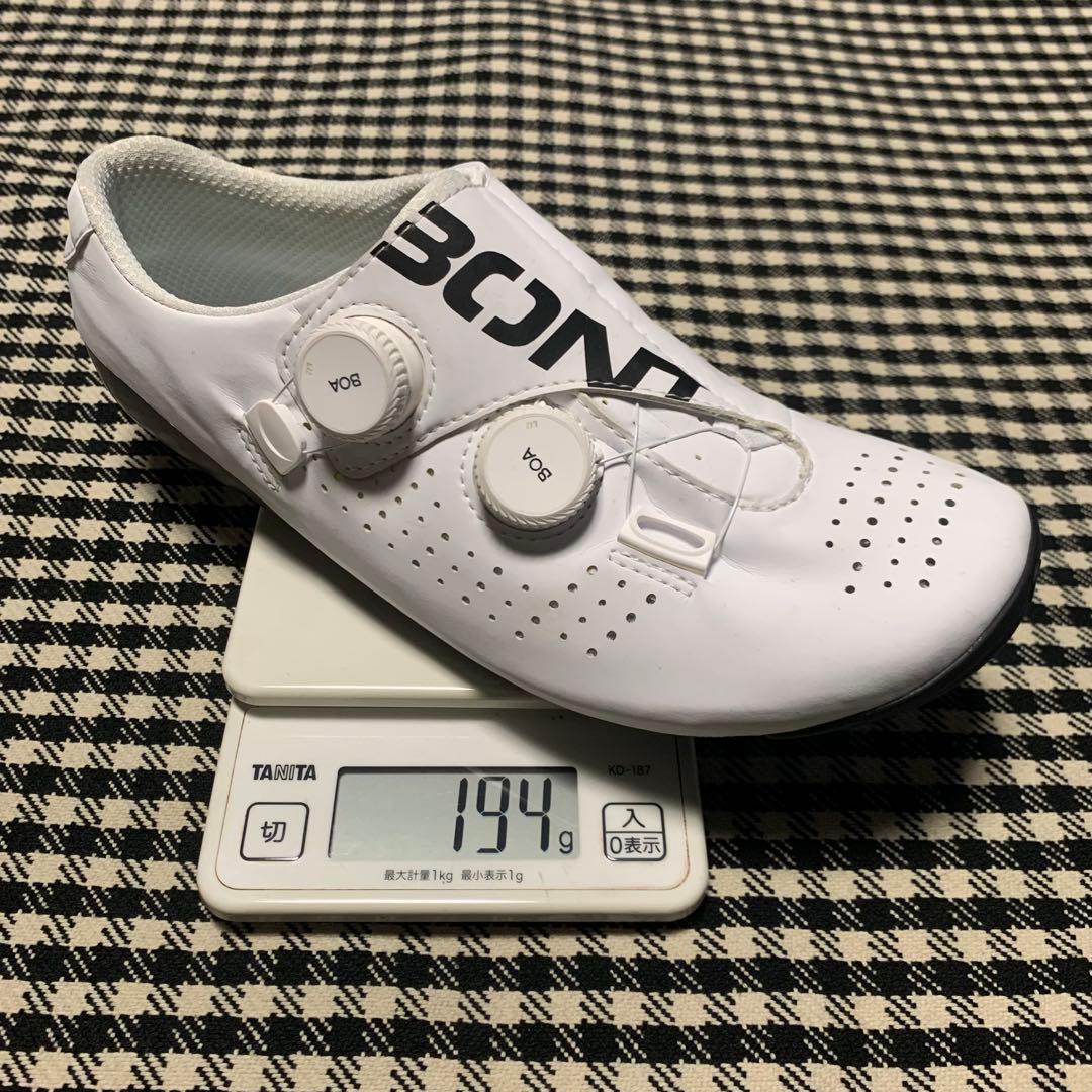 BONT Vaypor SL Wide 42.5W シューズ