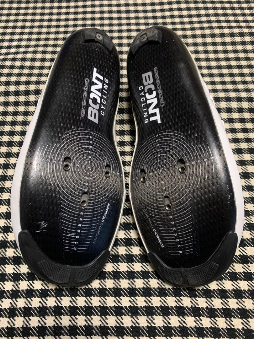 BONT Vaypor SL Wide 42.5W シューズ