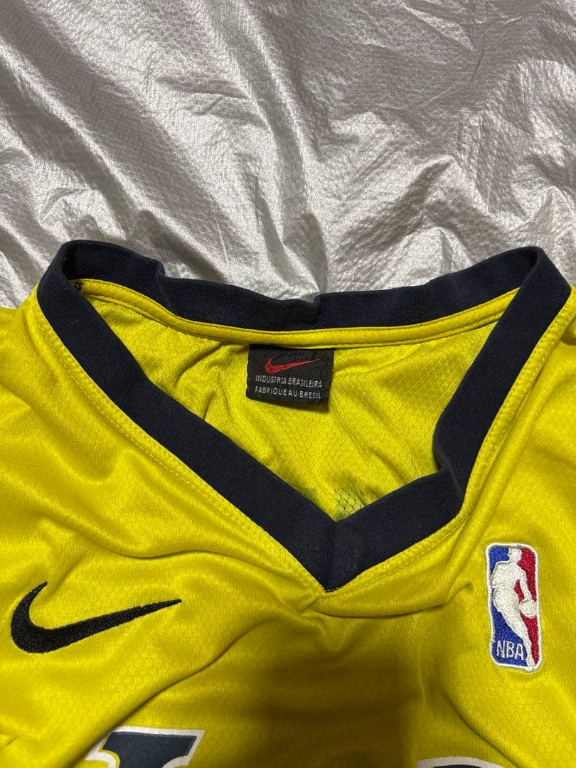 黒タグ 90s Nike Lakers レブロン オーセンティック ユニフォーム