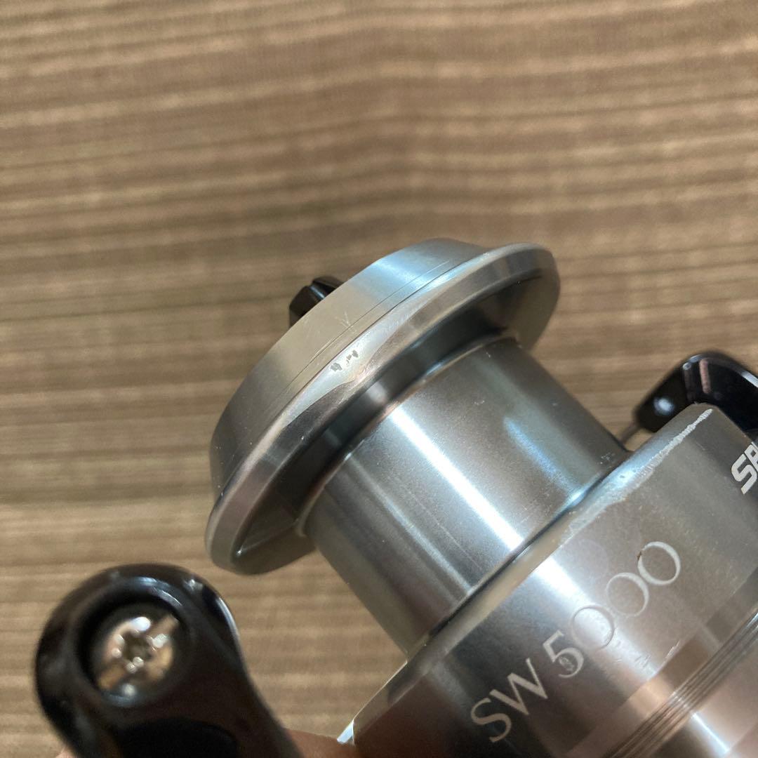 シマノ　スフェロスSW5000HG / SPHEROS