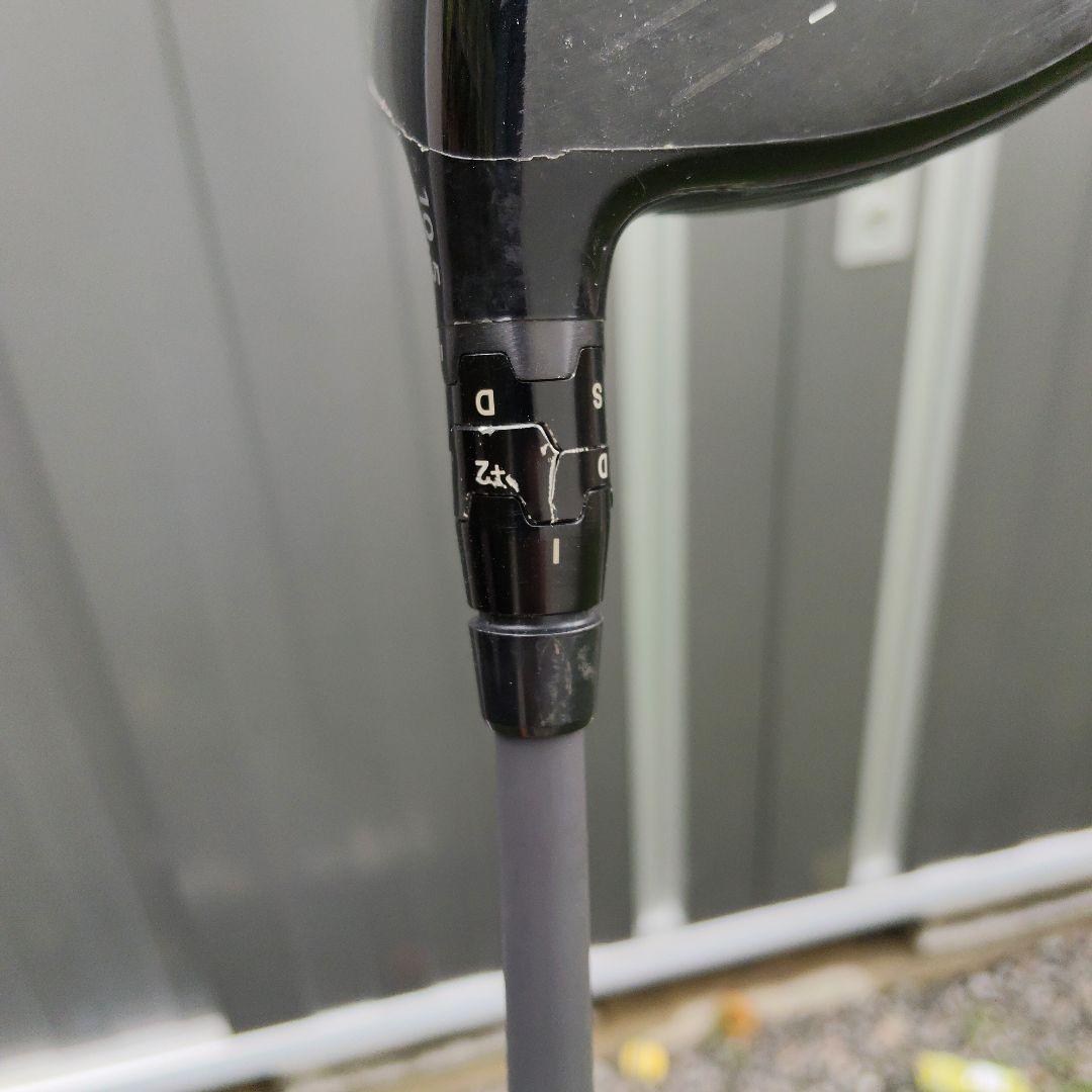 Callaway GBB EPIC ドライバー 10.5°　初代