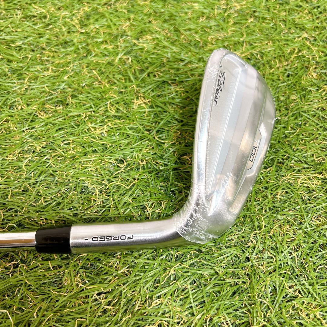 新品　タイトリスト　T100 ウェッジ　50° S Titleist