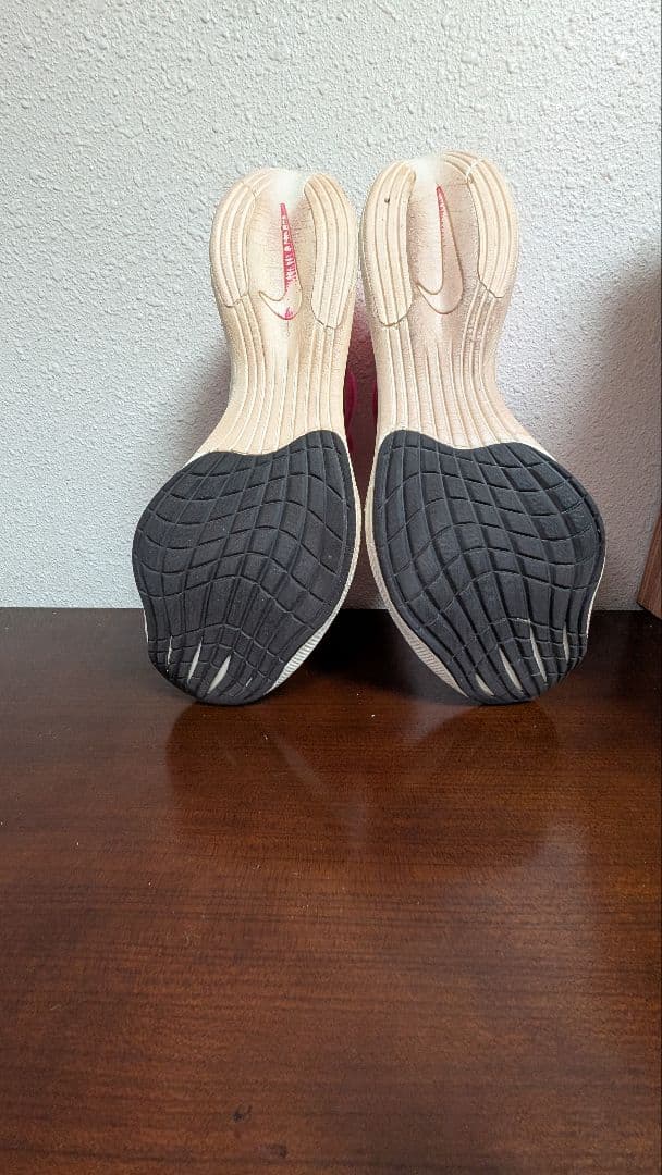 値段交渉可　NIKE ヴェイパーフライネクスト% vaporfly 　27cm
