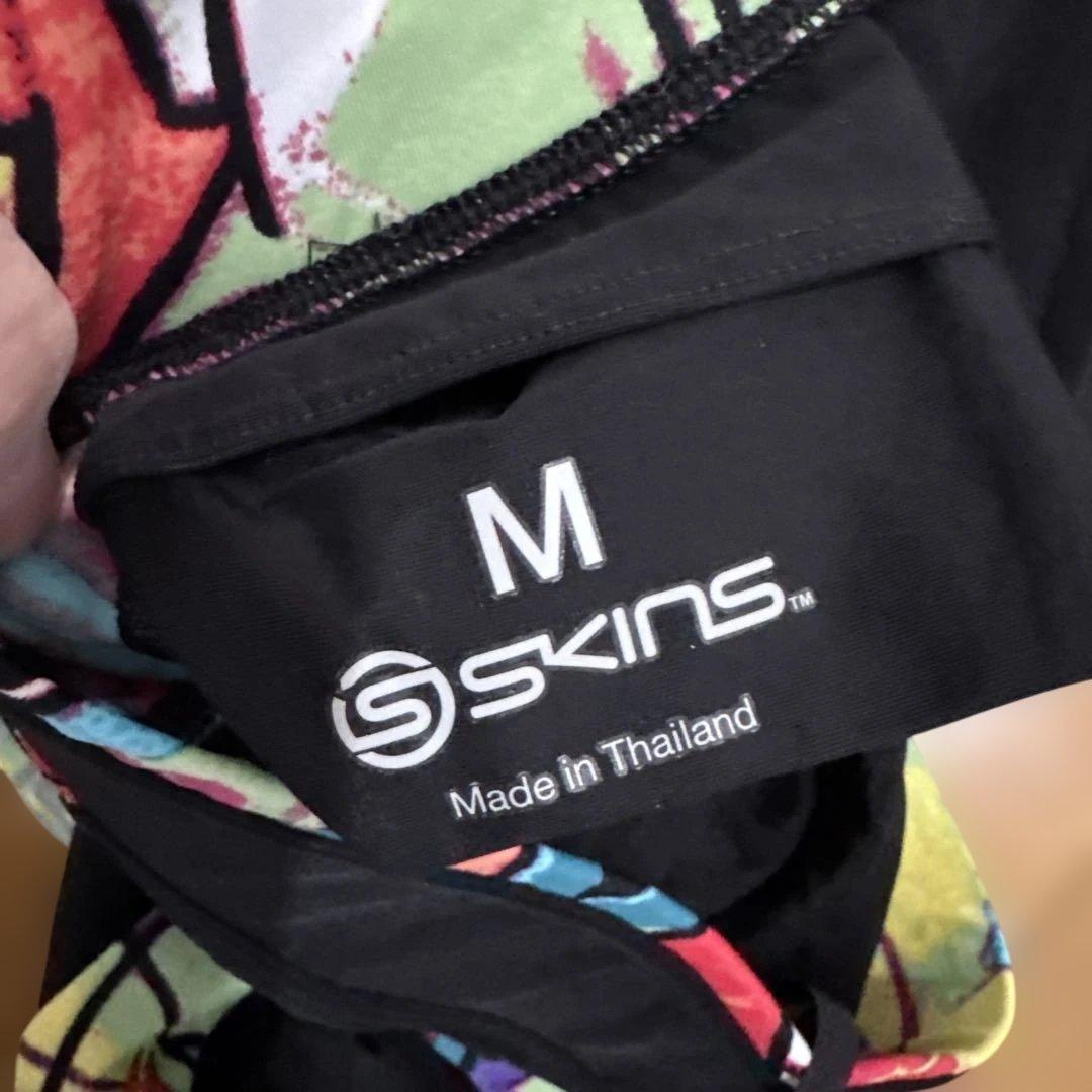 SKINS トレーニングウェア3点セット Mサイズ レディース