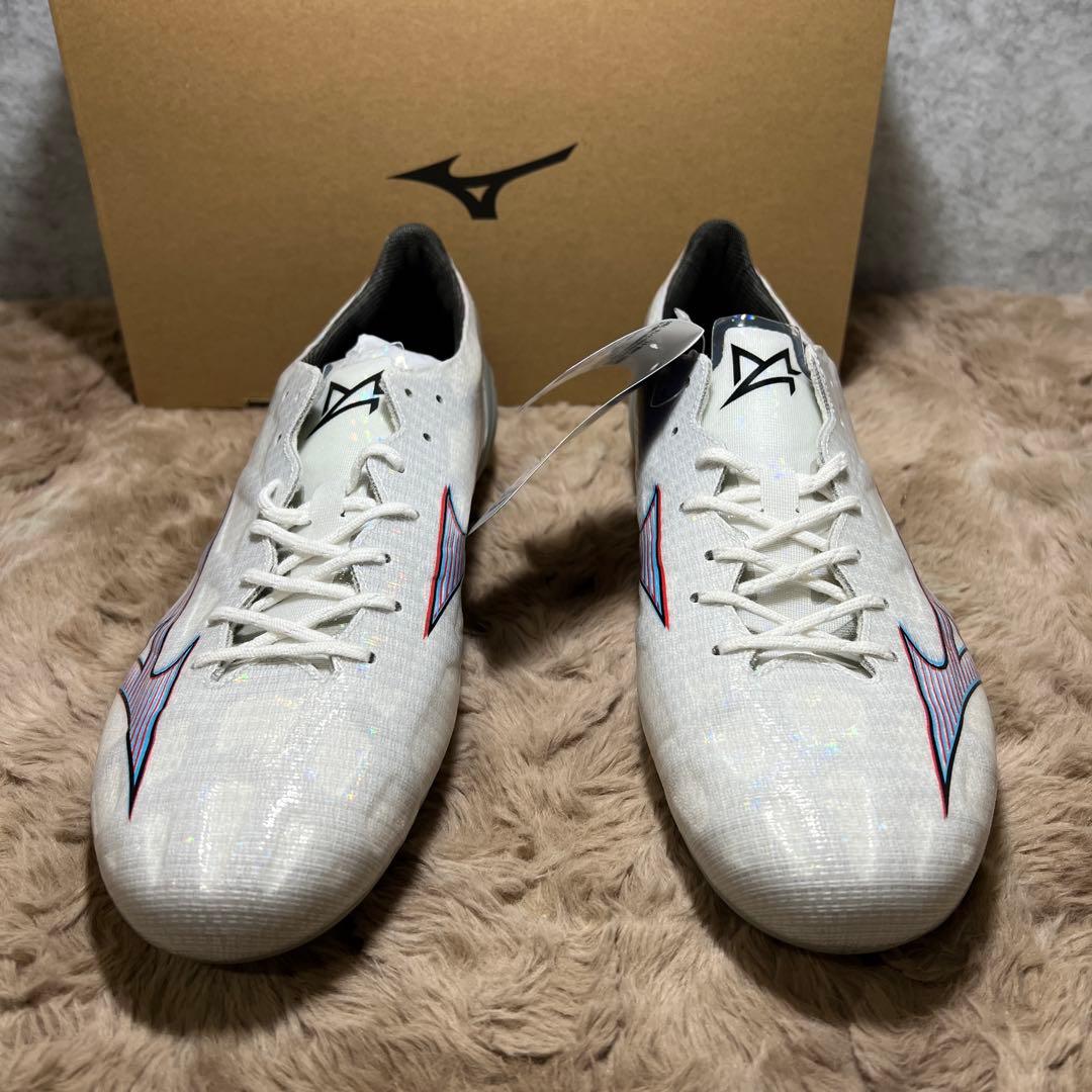 MIZUNO α ミズノアルファ ELITE フットボール 部活 軽量