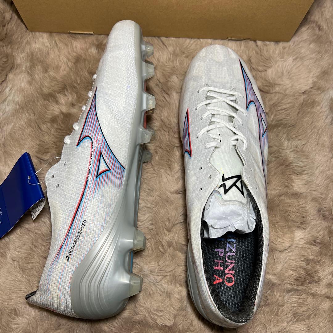 MIZUNO α ミズノアルファ ELITE フットボール 部活 軽量