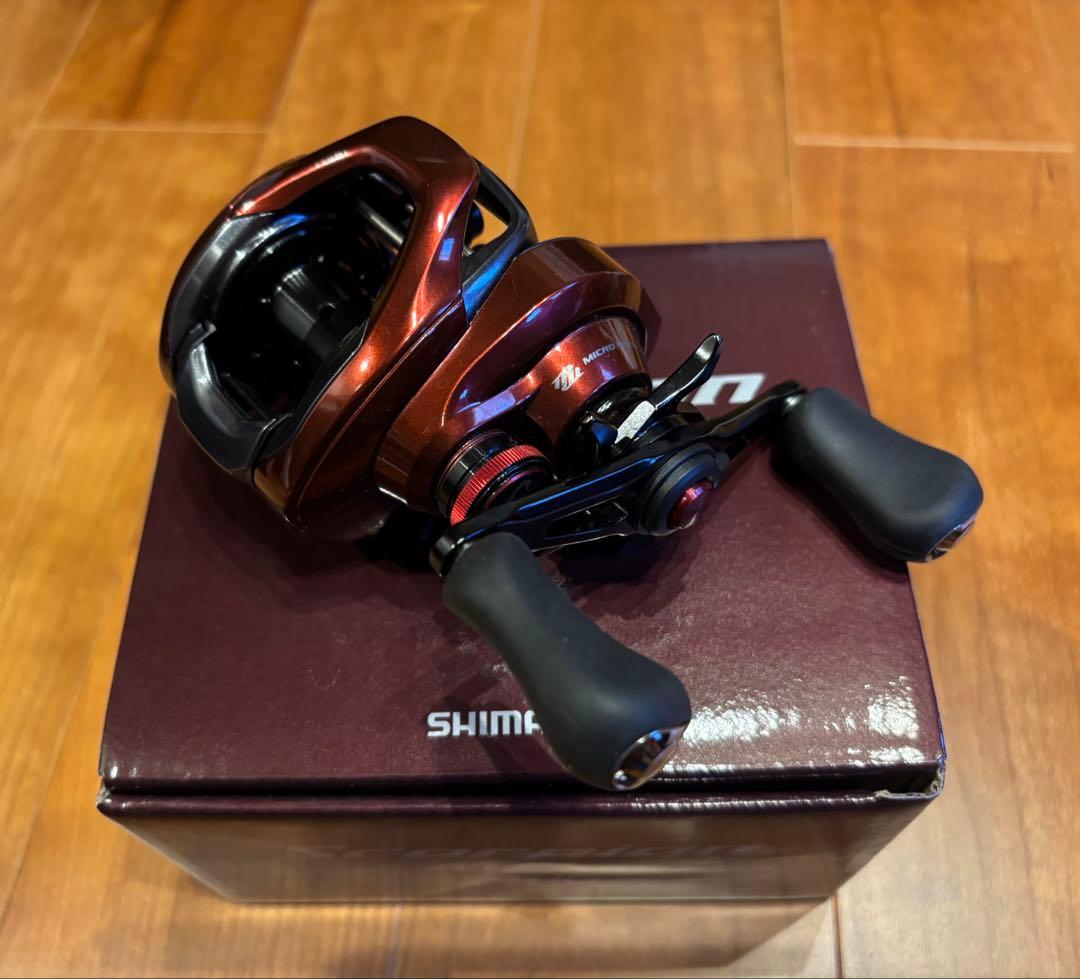 SHIMANO スコーピオンMGL150HG