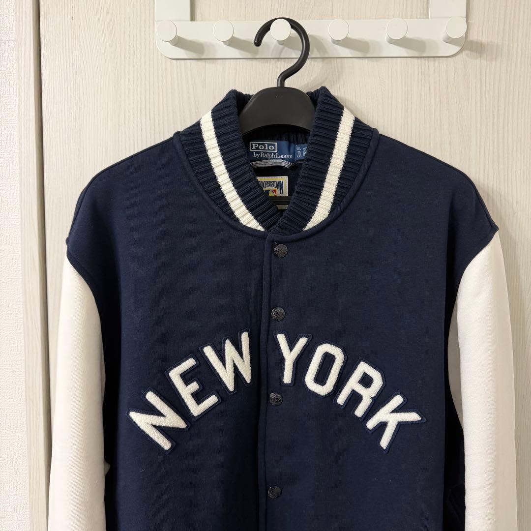 POLO RALPH LAUREN × NY YANKEESヤンキースジャケット