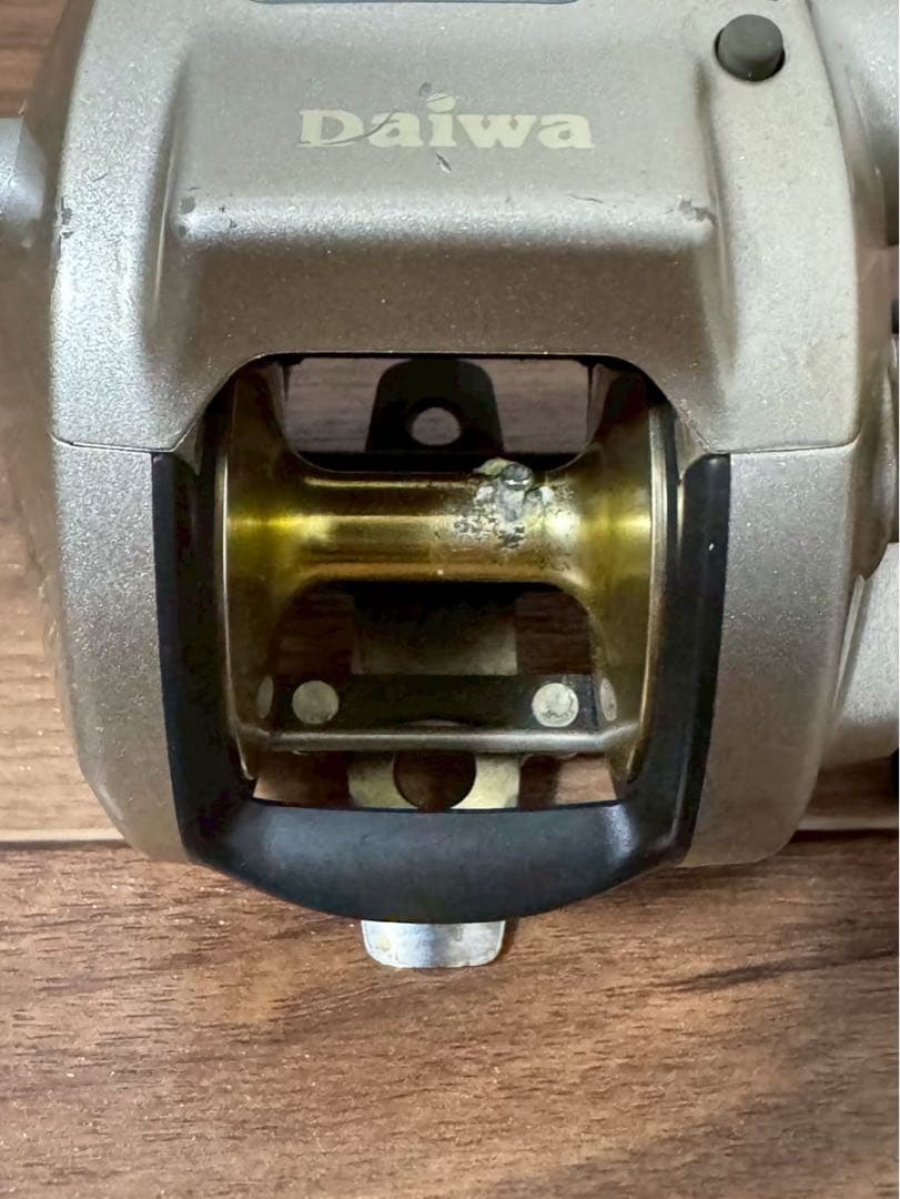 ダイワ ハイパータナコン 400BDe DAIWA HYPER TANACOM