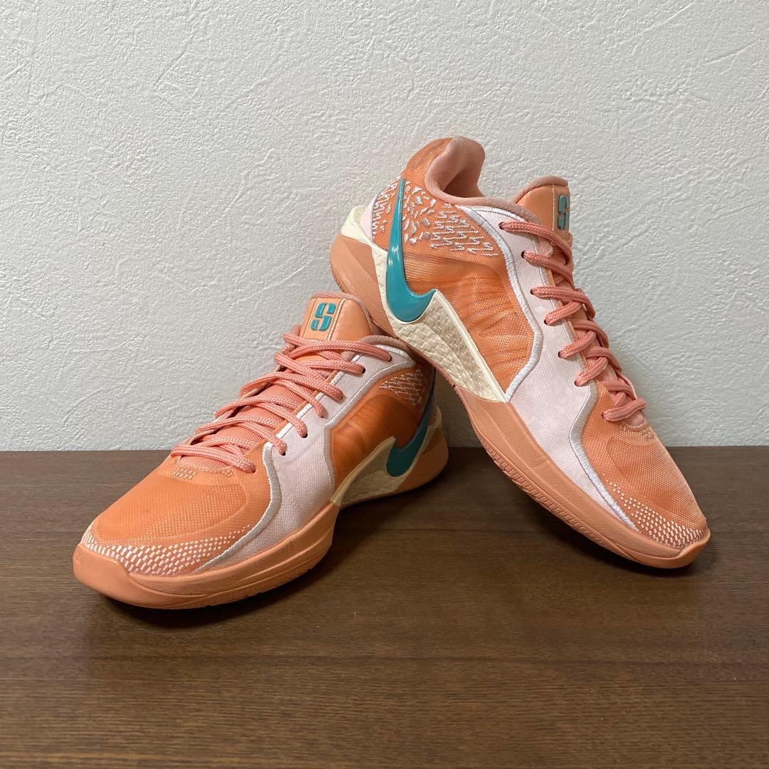 NIKE SABRINA 2 EP ナイキ サブリナ 2 バッシュ 23cm