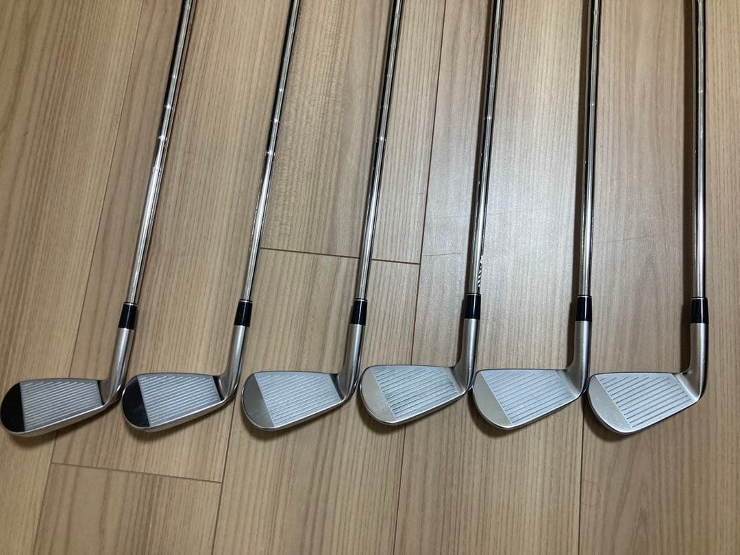 SRIXON ZX5 MK2 アイアンセット モーダス105Ｓ