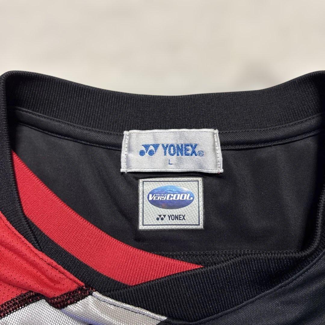 YONEX バドミントン ユニフォーム Lサイズ