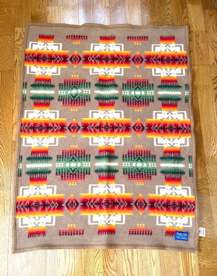 PENDLETON ペンドルトン ウール ブランケット