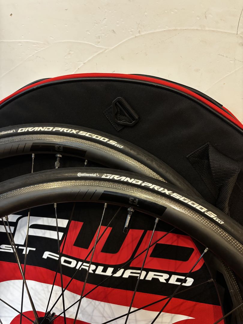 FFWD F3R FCC スターラチェット54T このまま乗れます
