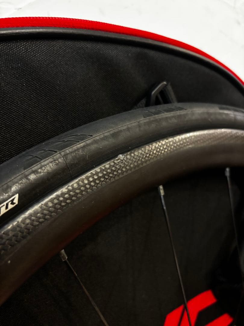 FFWD F3R FCC スターラチェット54T このまま乗れます