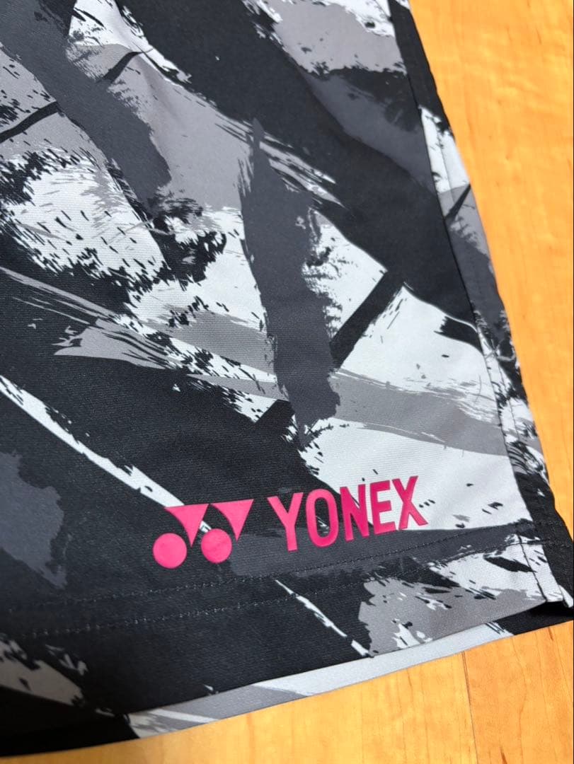 YONEX バドミントンパンツ 再春館製薬所