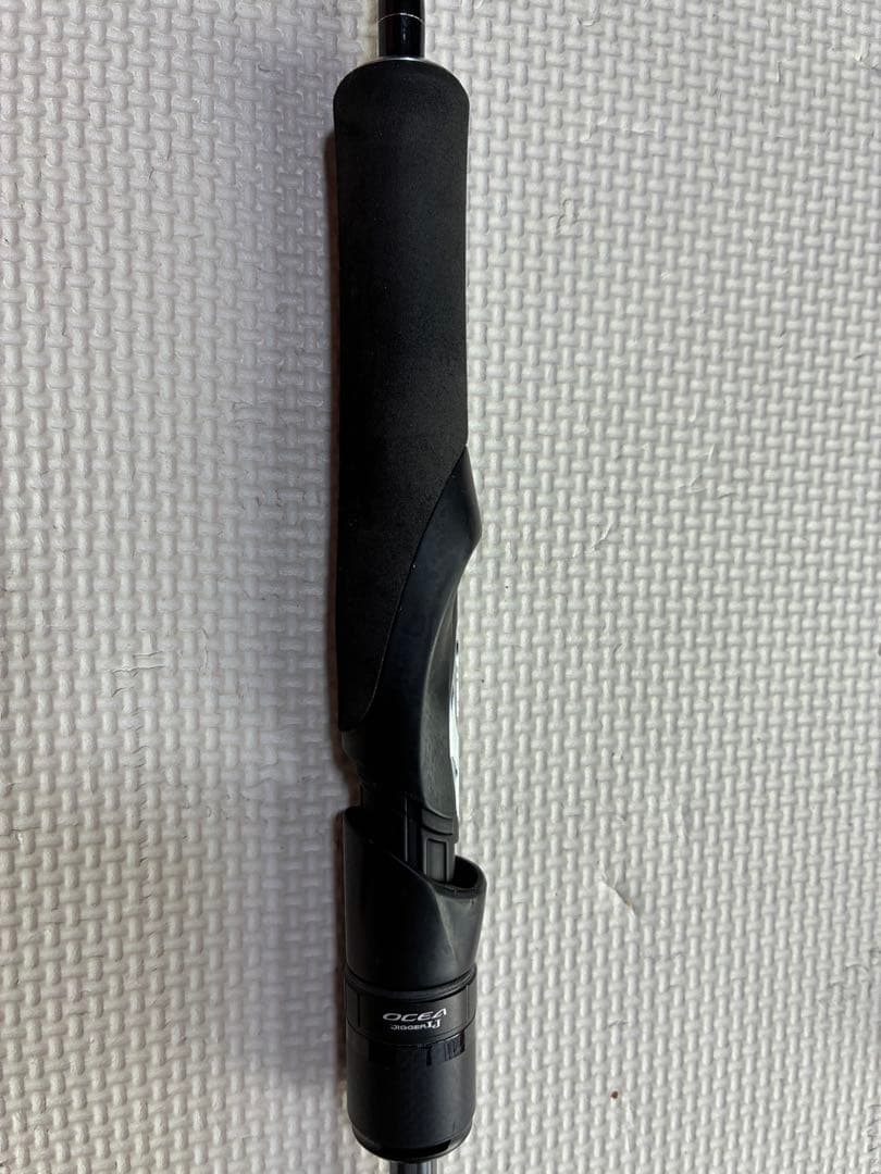 シマノ 19オシアジガーLJ S65-0 FS ライトジギング　SLJ LJ