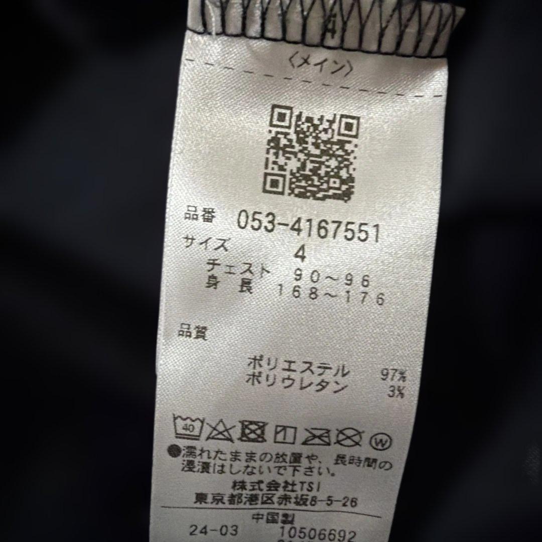 パーリーゲイツ　スモックシャツ