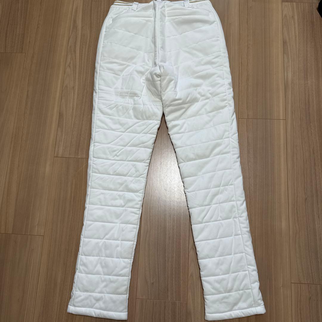 Callaway レディース ゴルフパンツ Sサイズ 白