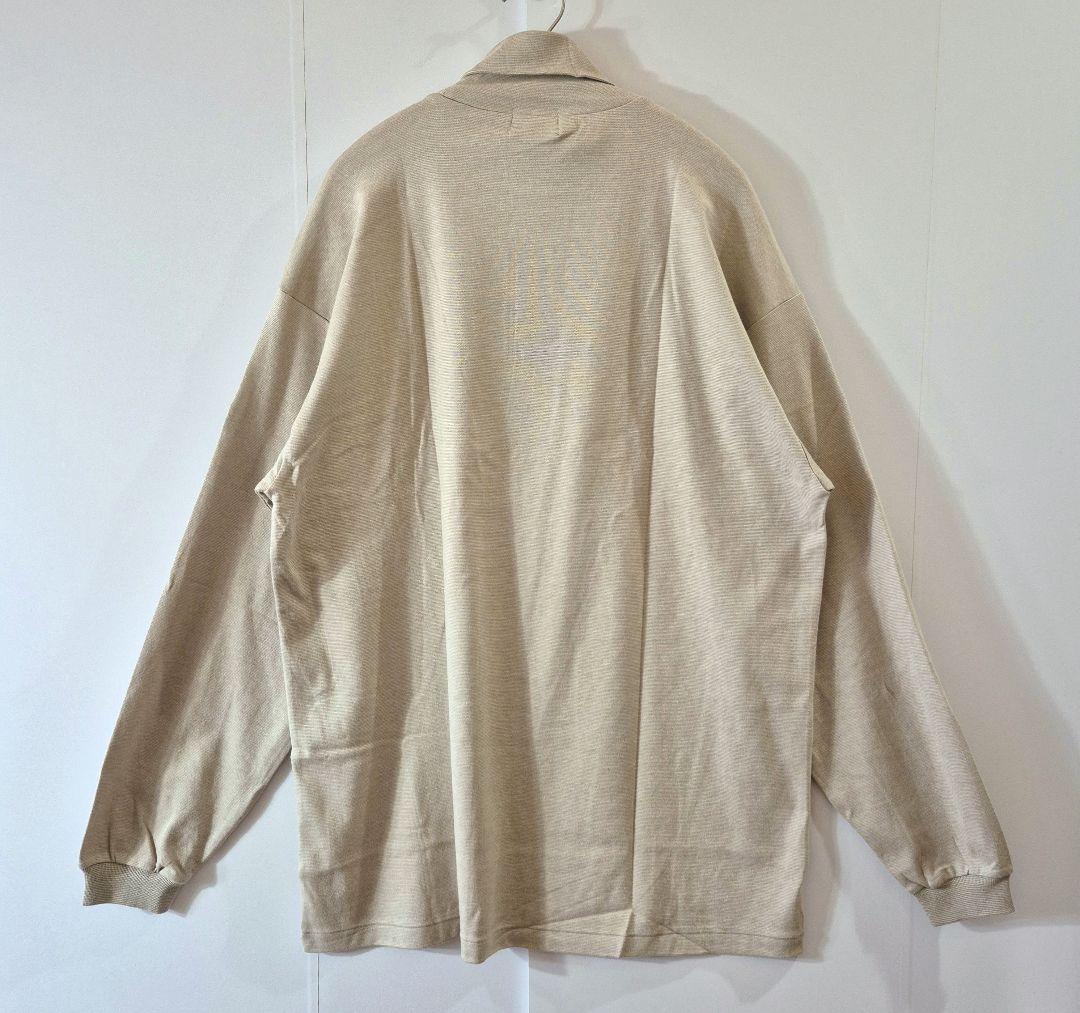 DESCENTE GOLF タートルネック 長袖 Tシャツ USA SIZE M