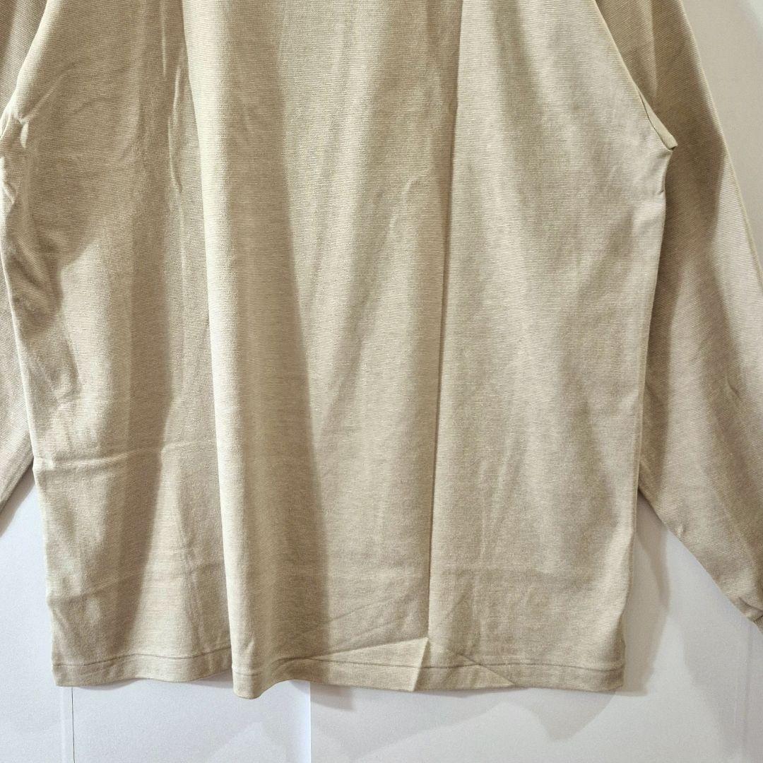 DESCENTE GOLF タートルネック 長袖 Tシャツ USA SIZE M