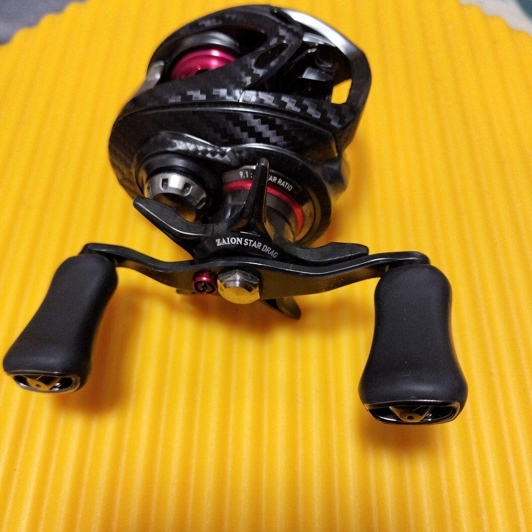 週末限定価格　ダイワ　スティーズair tw 500xxh