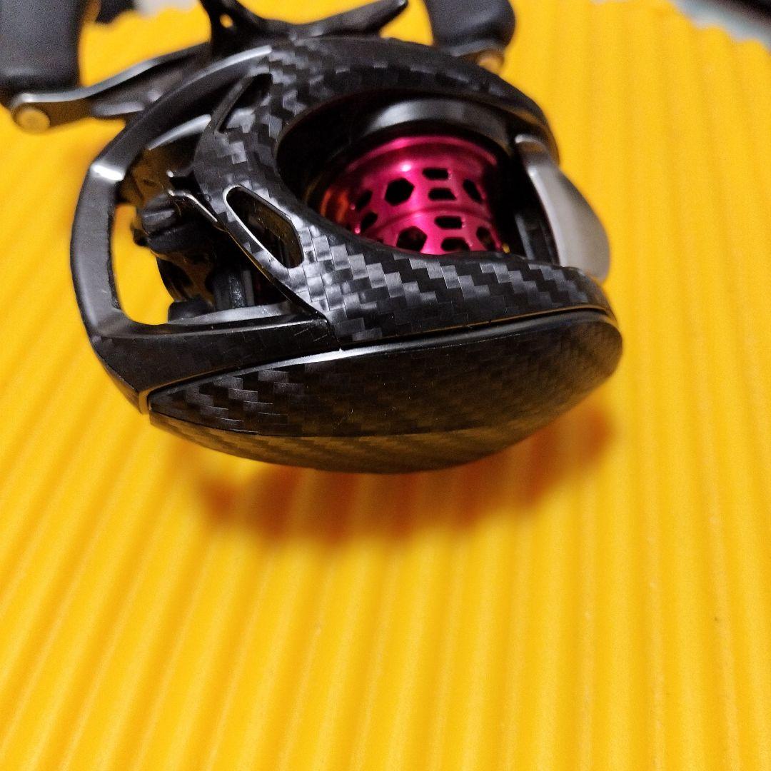 週末限定価格　ダイワ　スティーズair tw 500xxh