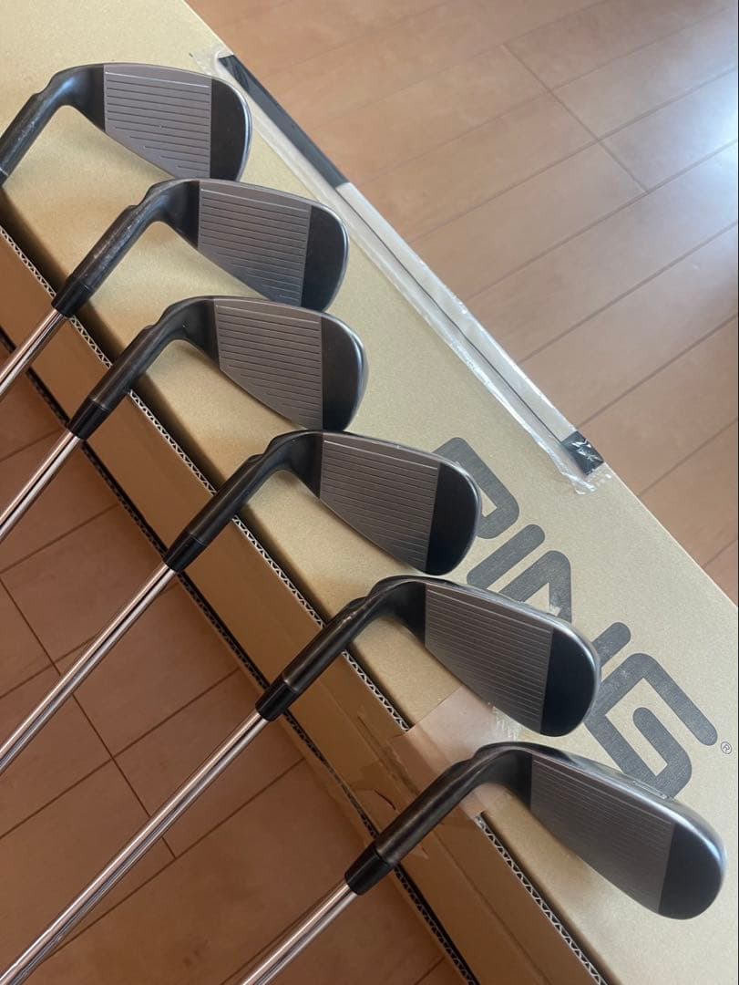 PING G400 G710 ゴルフクラブ9本セット ドライバー FW UT