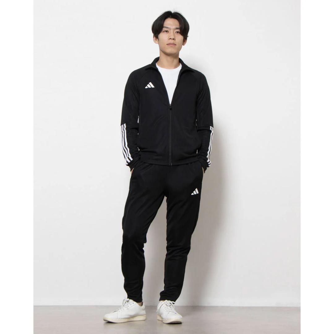 新品タグ付き アディダス セレーノ AEROREADY スリーストライプス LL