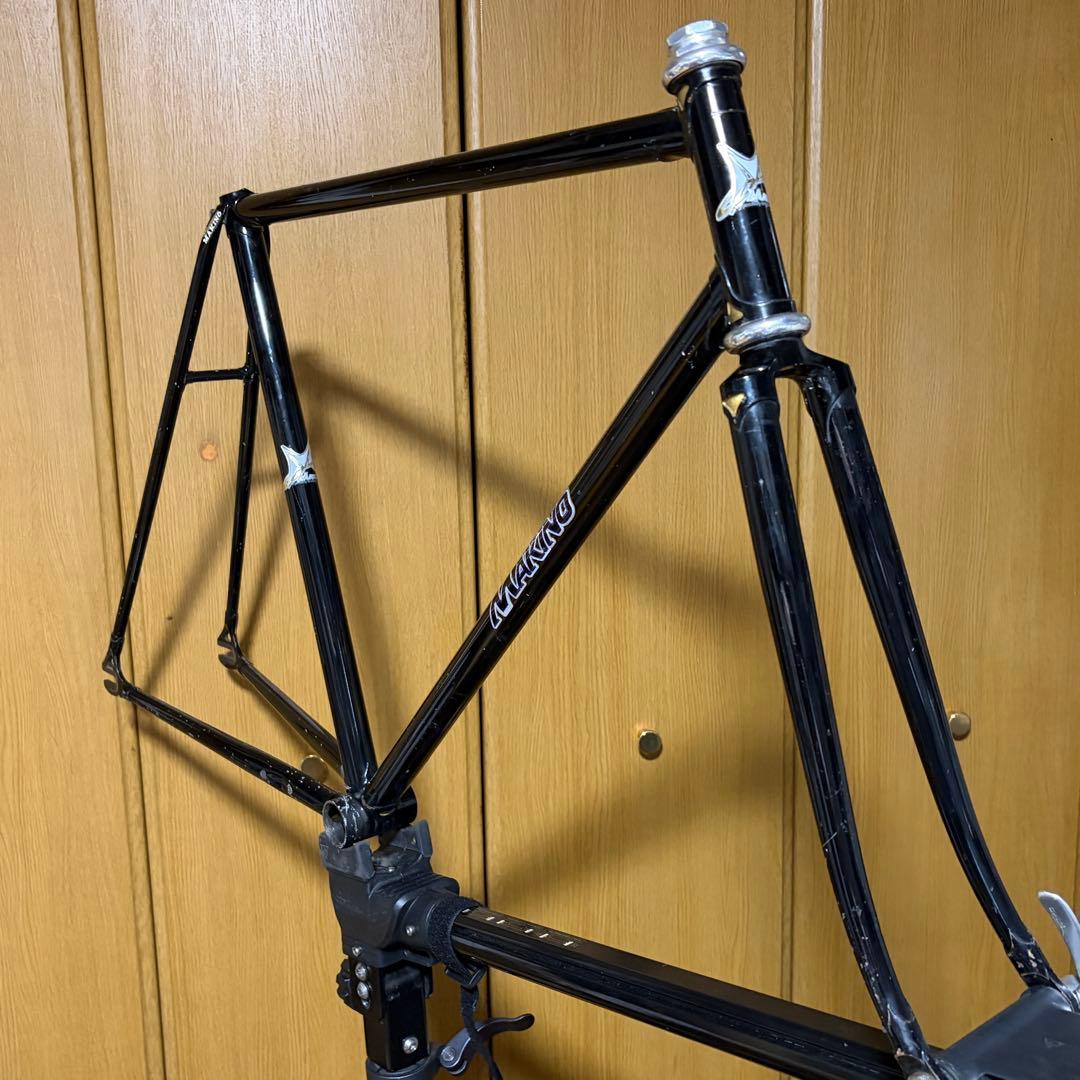 MAKINO マキノ ピスト シングルスピードフレーム